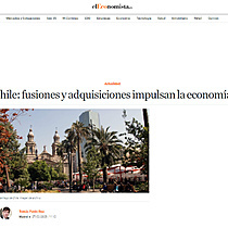Chile: fusiones y adquisiciones impulsan la economa